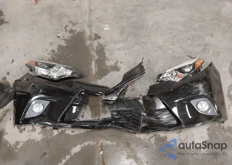 2015 Toyota Corolla Le Plus from USA, damaged, VIN 2T1BURHE4FC302794